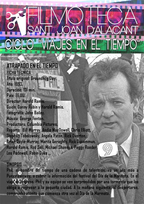 Atrapado en el tiempo